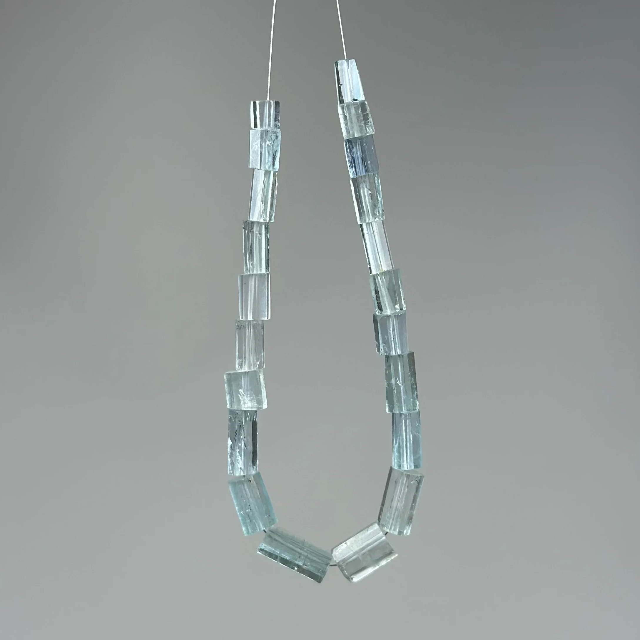 海藍寶手鏈 - Aquamarine Bracelet BAQ03
