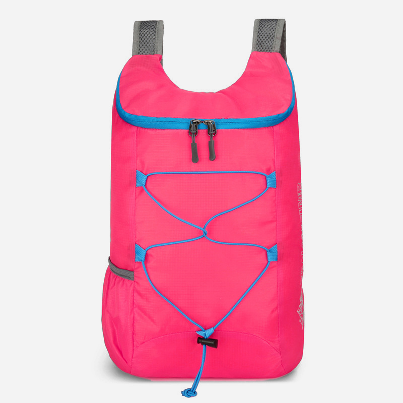 10 L Retractable Hiking Backpack / Travel Backpack