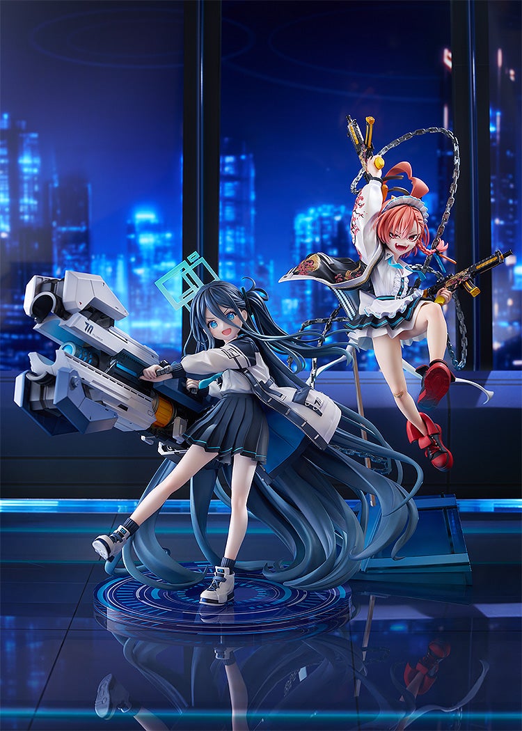 (預訂訂金 $800) (總價 $1700) GSC 蔚藍檔案 Blue Archive 愛麗絲 ~覺醒吧，Supernova~ (行版) Alice