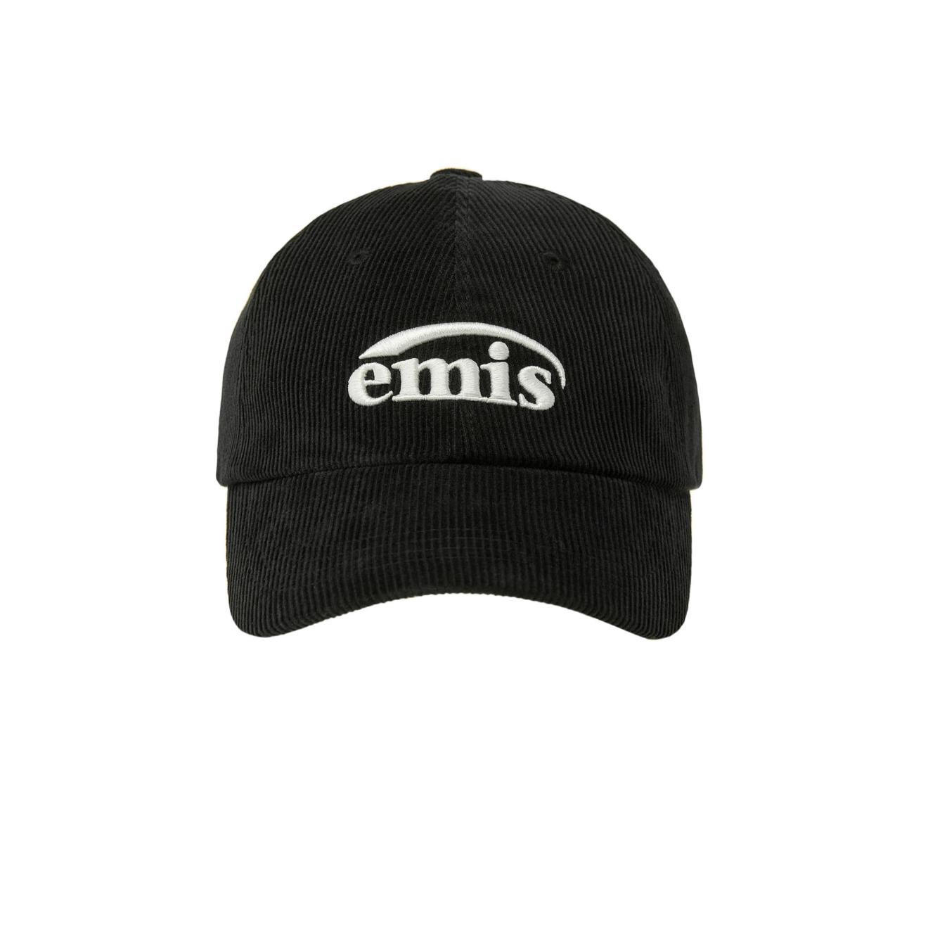 🆕EMIS New Logo Corduroy Cap (Renewal)