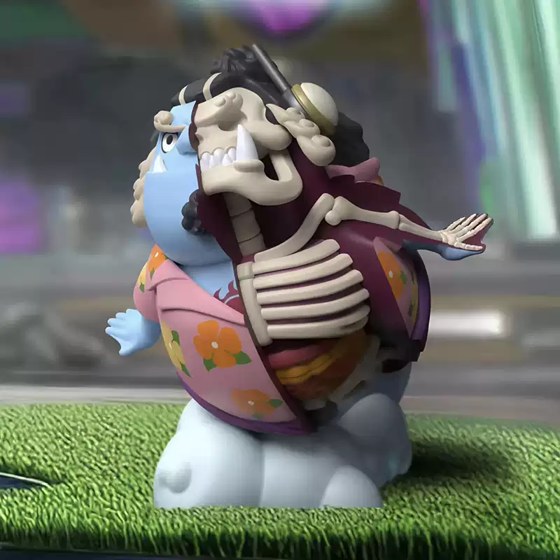 [One Piece × Jason Freeny] 海賊王 x Jason Freeny 聯乘盲盒：蛋頭島篇 (首版) | 1件