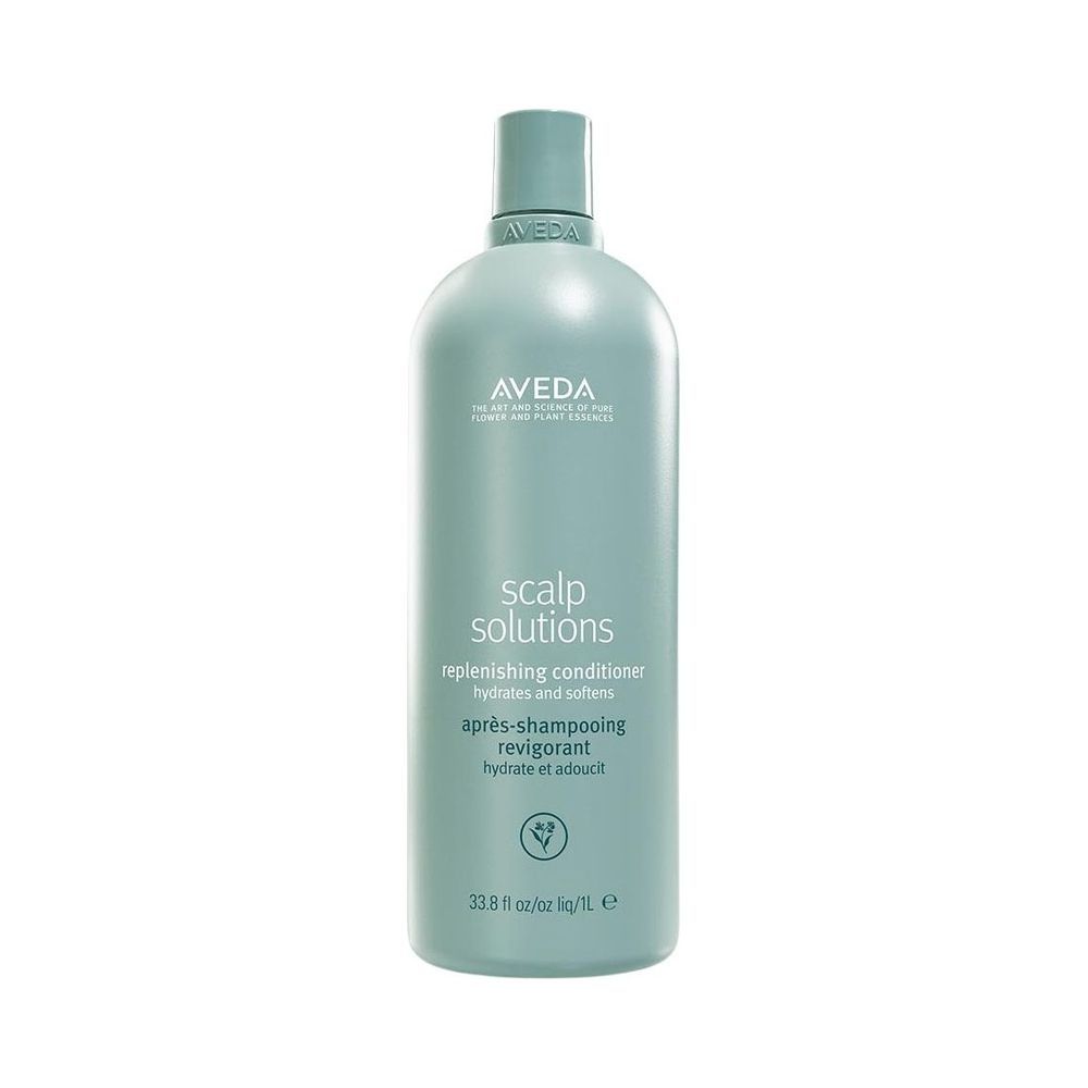 Aveda Scalp Solutions 頭皮抗衰老護髮素 1000ml | 舒緩乾燥、強化屏障、大容量沙龍裝