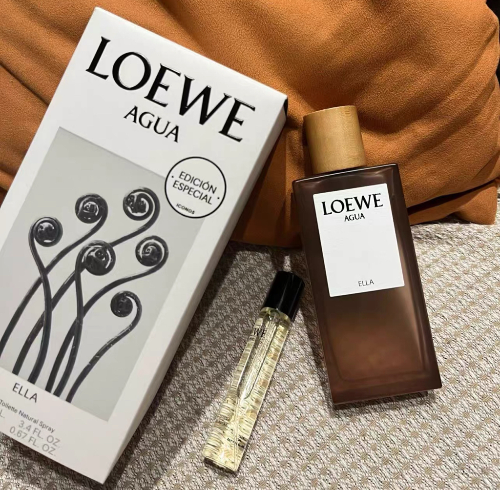 （一星期預訂）Loewe 羅意威 Agua Ella 淡香水