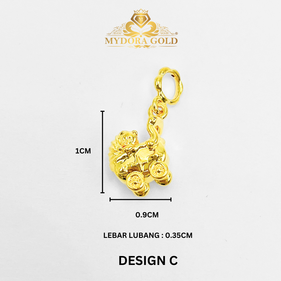 MYDORA Charm Baby Series (5G) l EMAS 916/22K