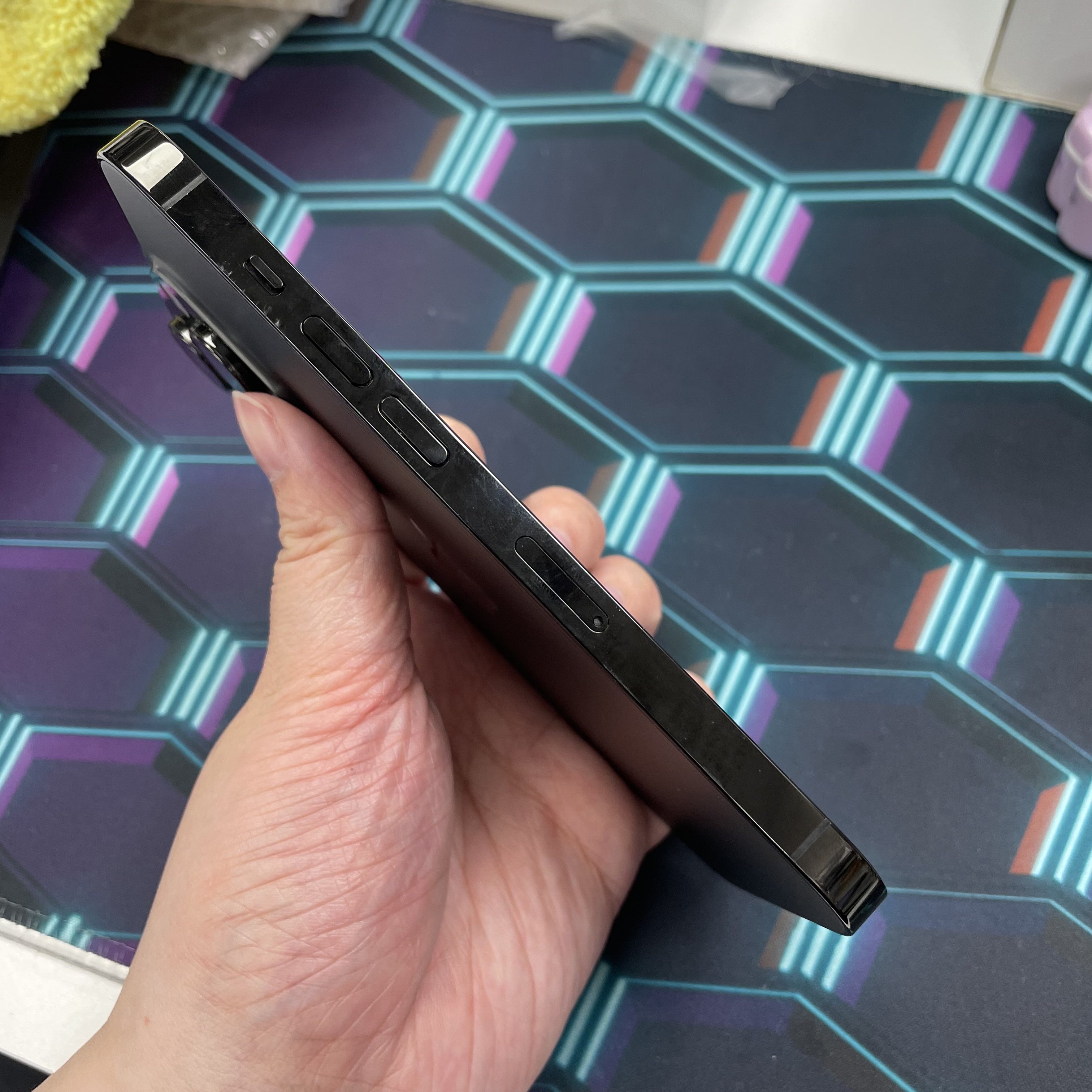 *5983 14 pro 勁靚機 512GB 電100 黑色 black