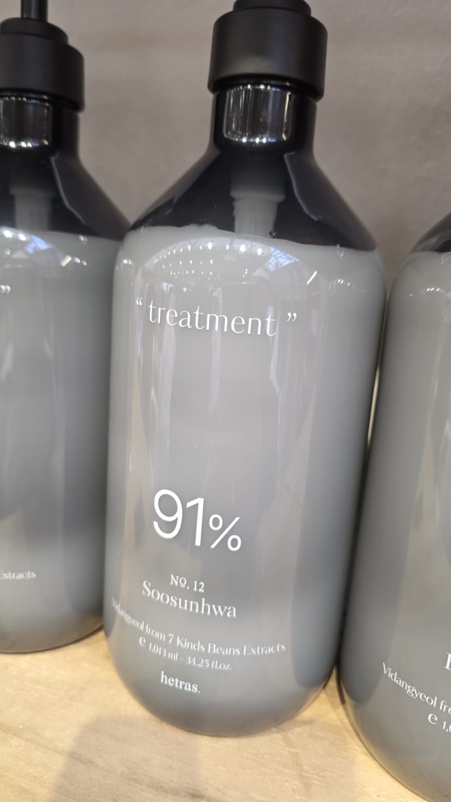 hetras treatment soosunhwa 1013ml