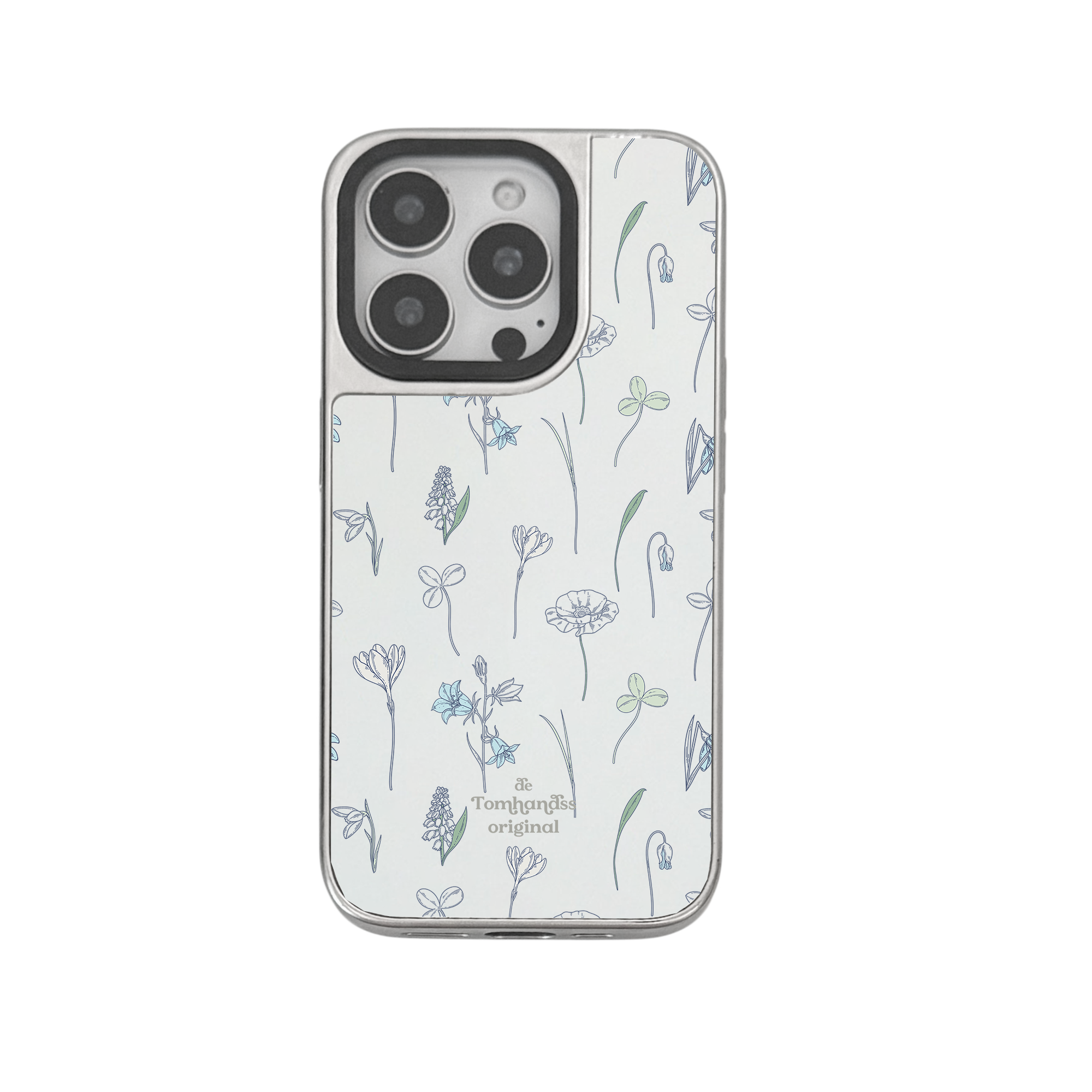 【FlowerBox VOL.37】鏡面MagSafe iPhone Case