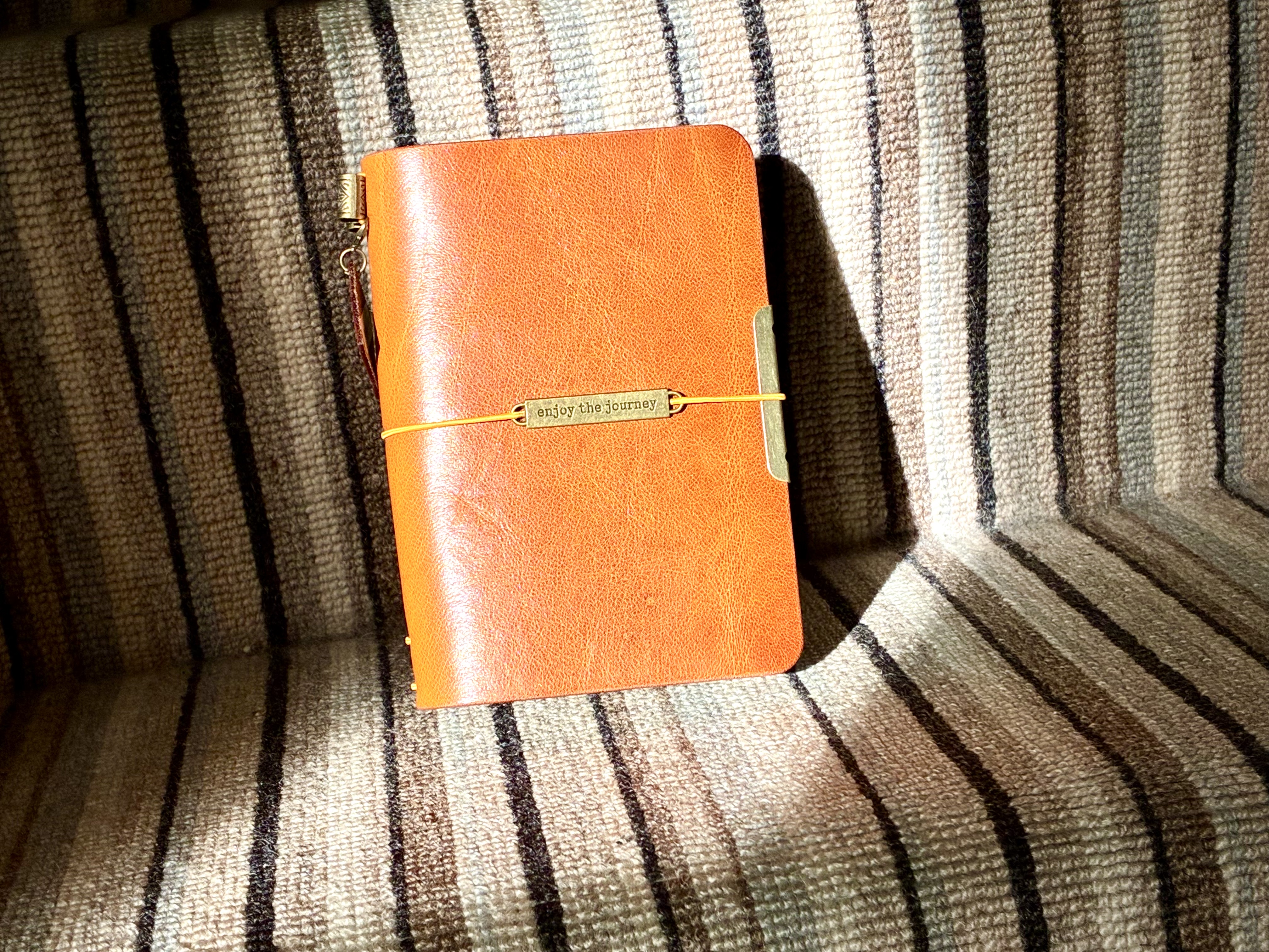 Nature’s Palette, Hand-Bound