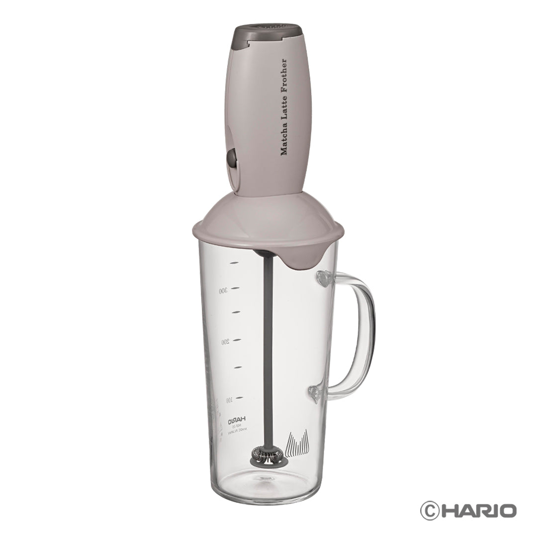 【預購】日本 HARIO 抹茶專用打奶器