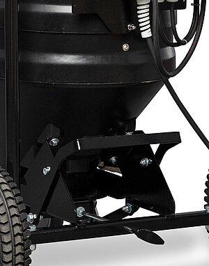 WSP 2000 - Base Equipment