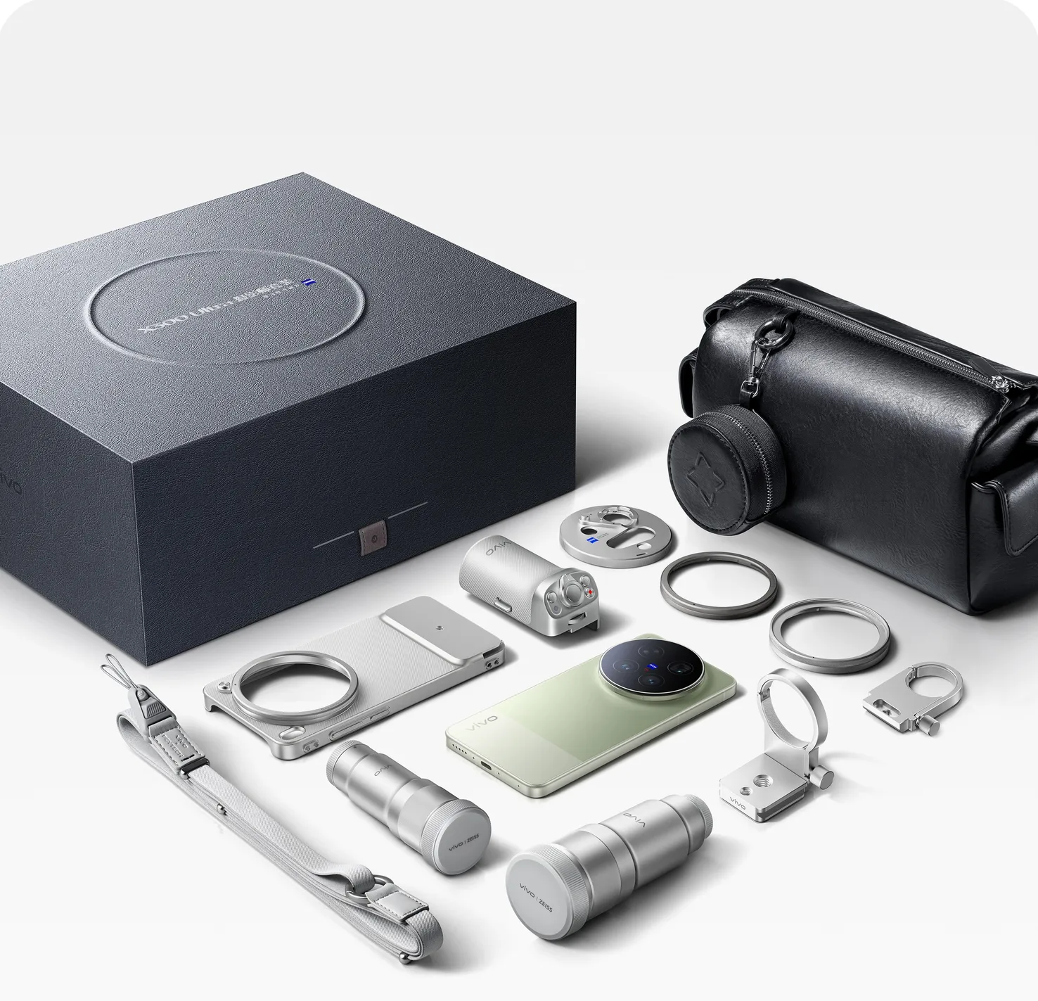 VIVO X300 ULTRA PROFESSIONAL PHOTOGRAPHY SET