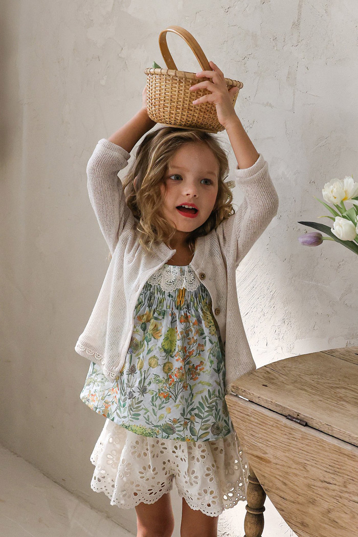 🇰🇷Puella_Flo背心