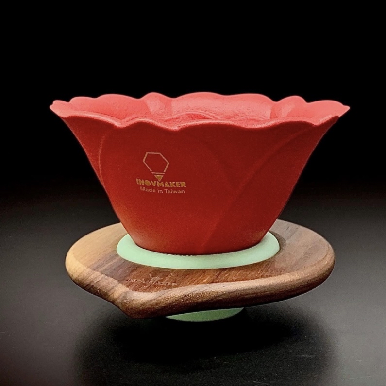 智造所 Inovmaker H.U.A玫瑰濾杯 二代