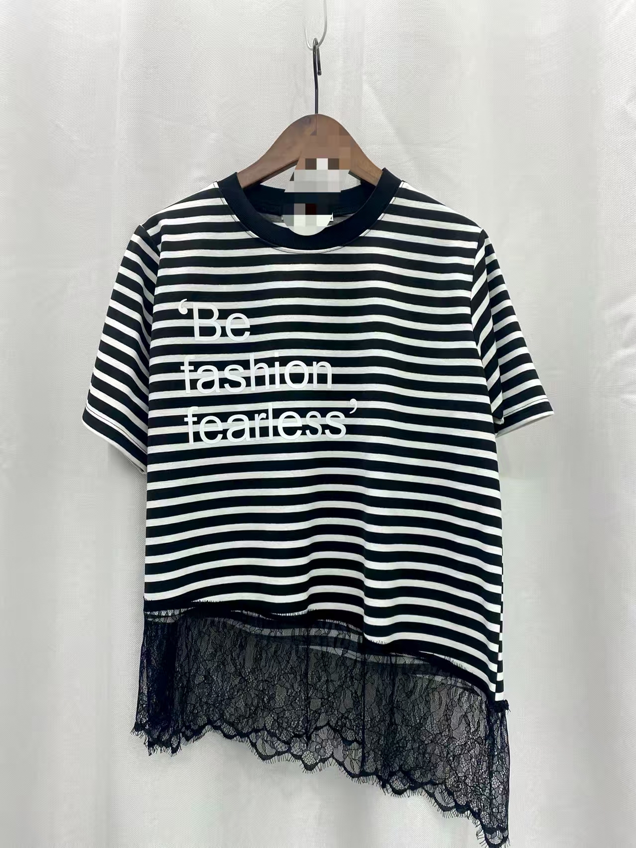 Lace 腳間Top
