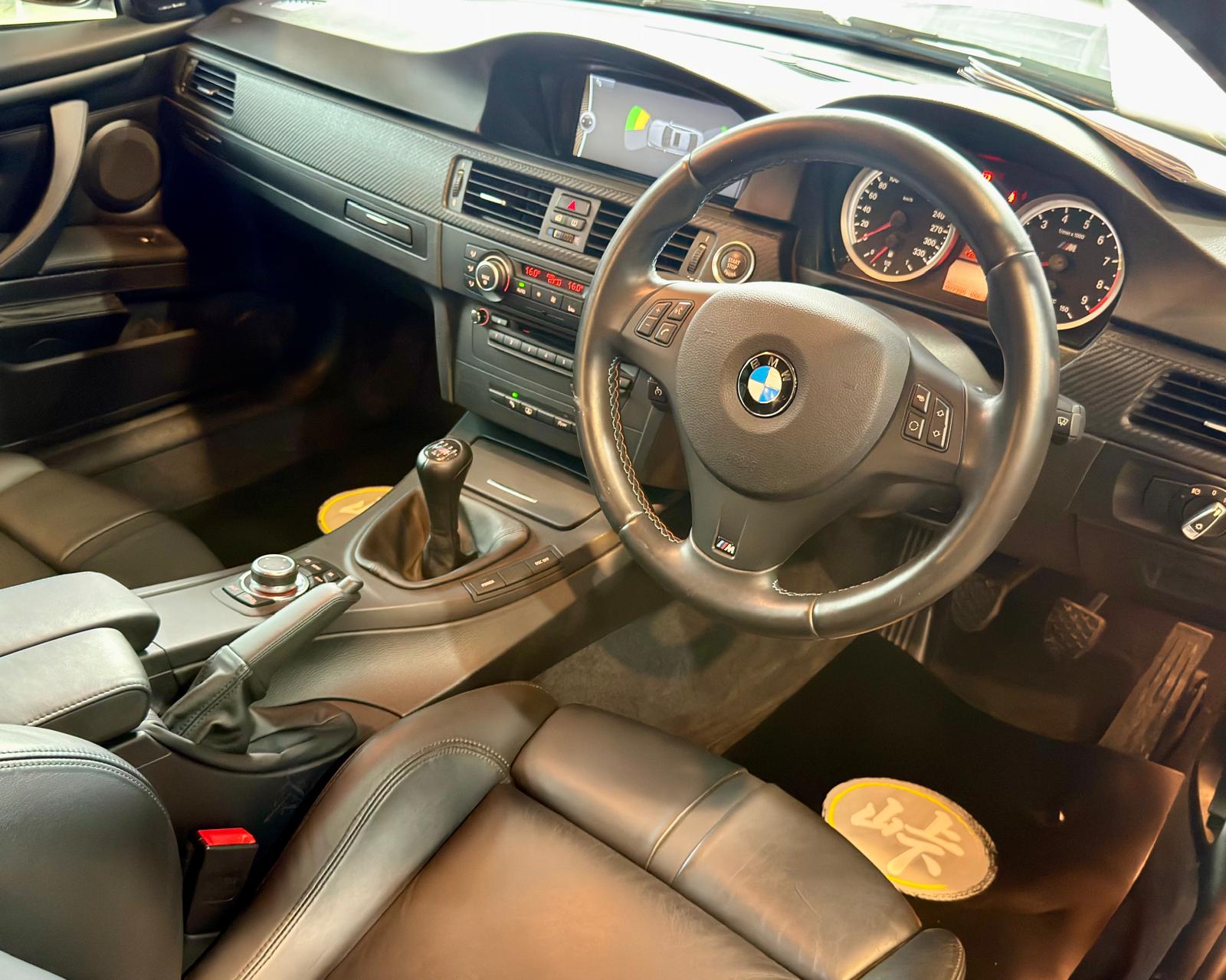 B.M.W. M3 Coupé E92 LCI 2010