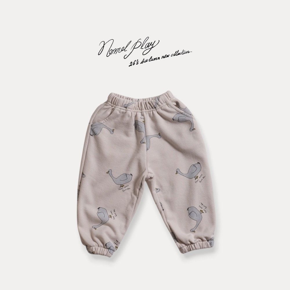 Normalplay | Duck Jogger pants