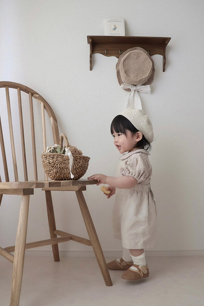 🇰🇷mimi-market tee