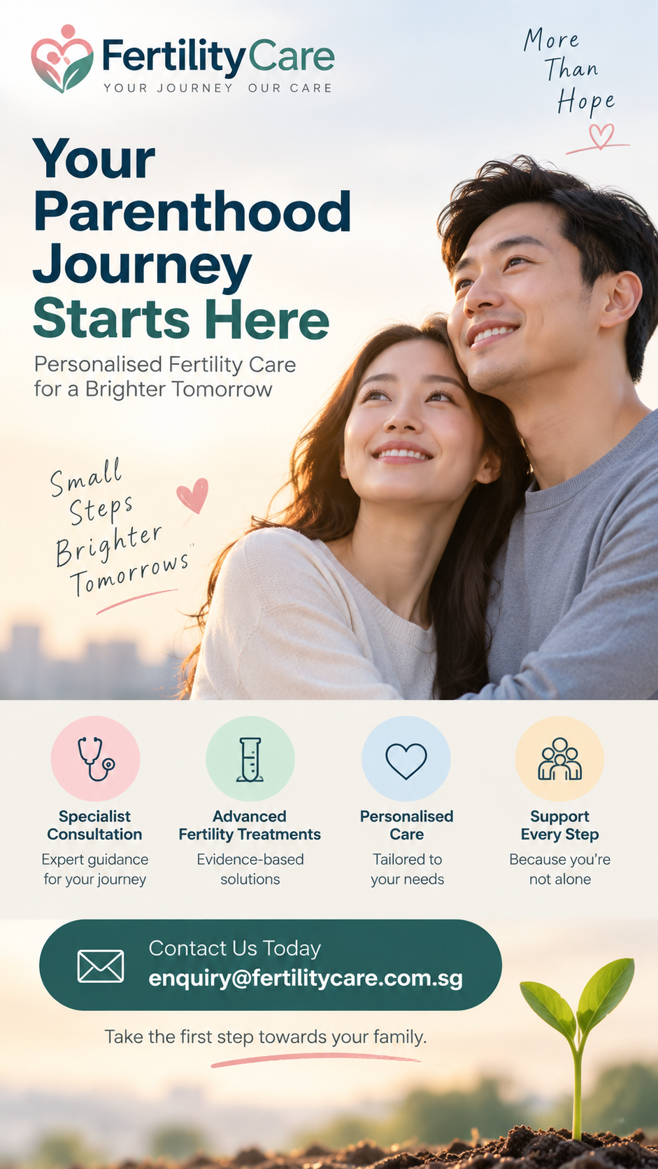 Fertility Care Services Singapore