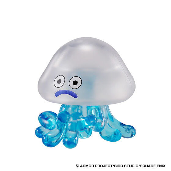 (行版) Bandai Gashapon 勇者鬥惡龍 等待系列 扭蛋 (1套5款) Dragon Quest Waiting for you