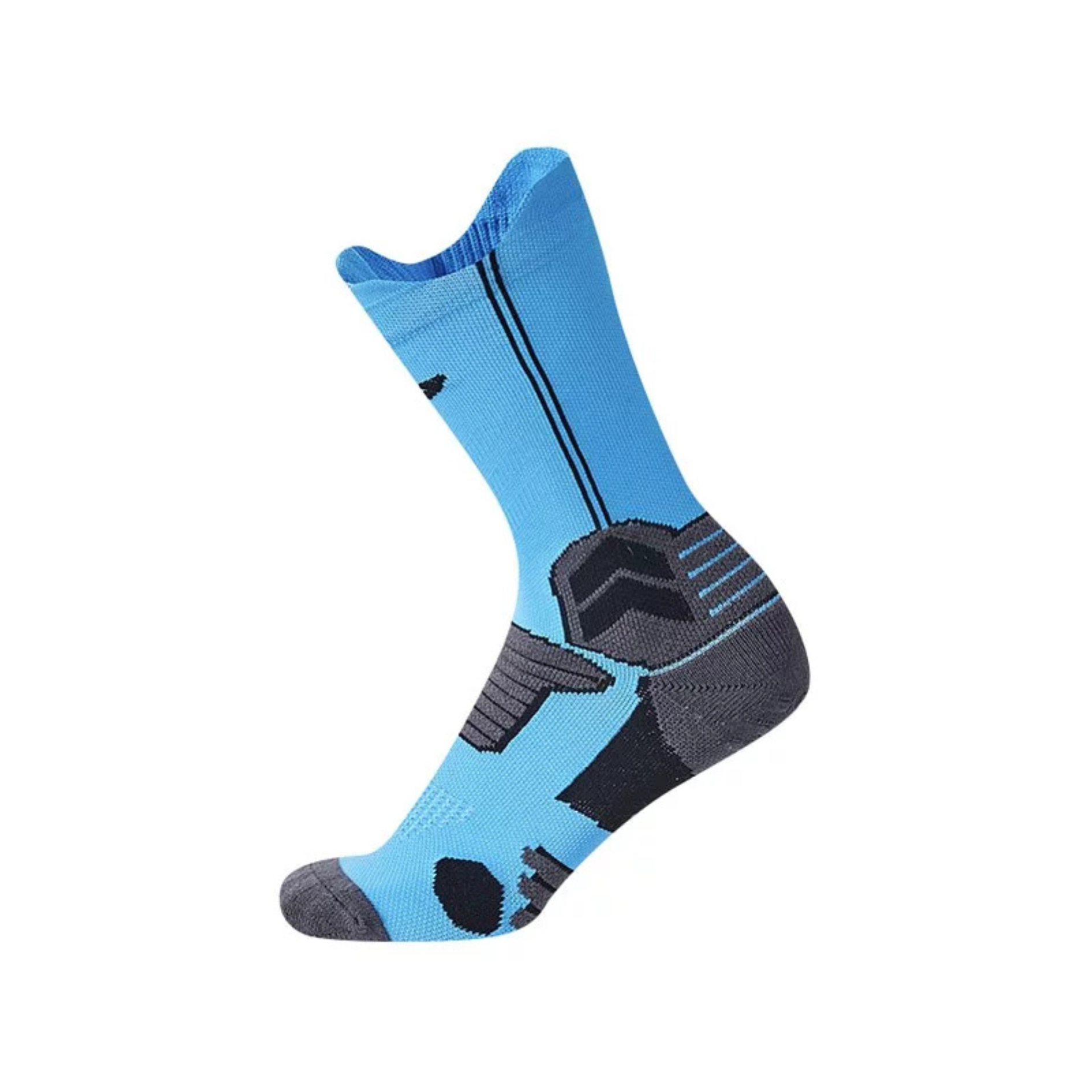 Anti-slip Mid-Calf Football Socks
