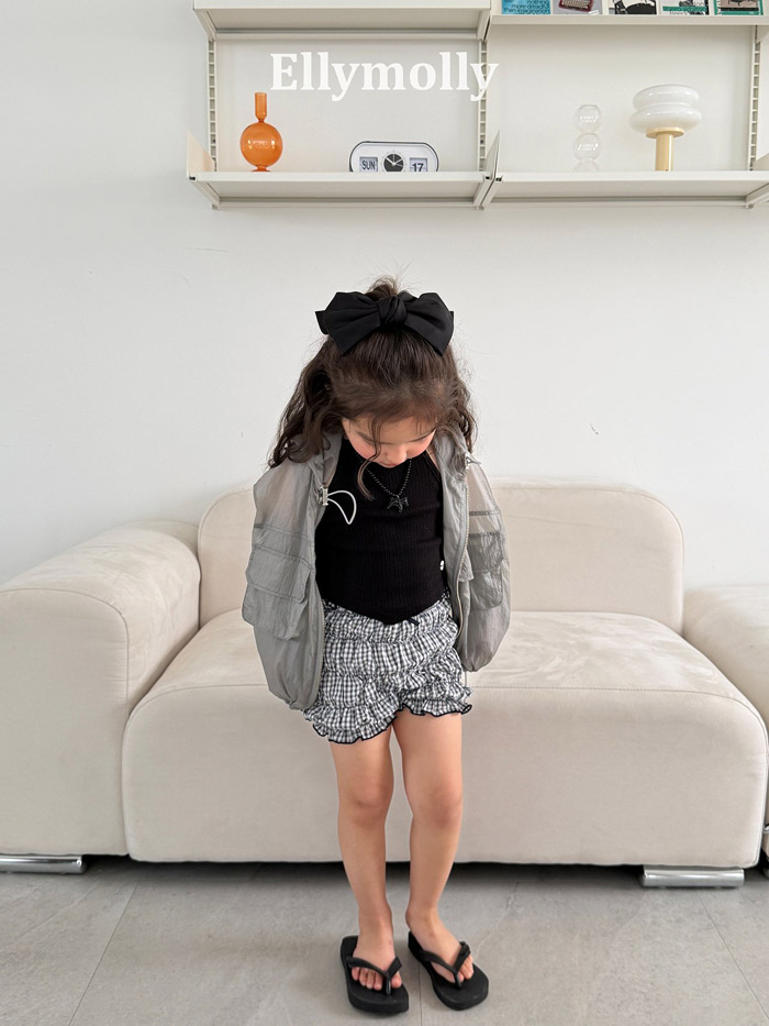 🇰🇷Ellymolly背心