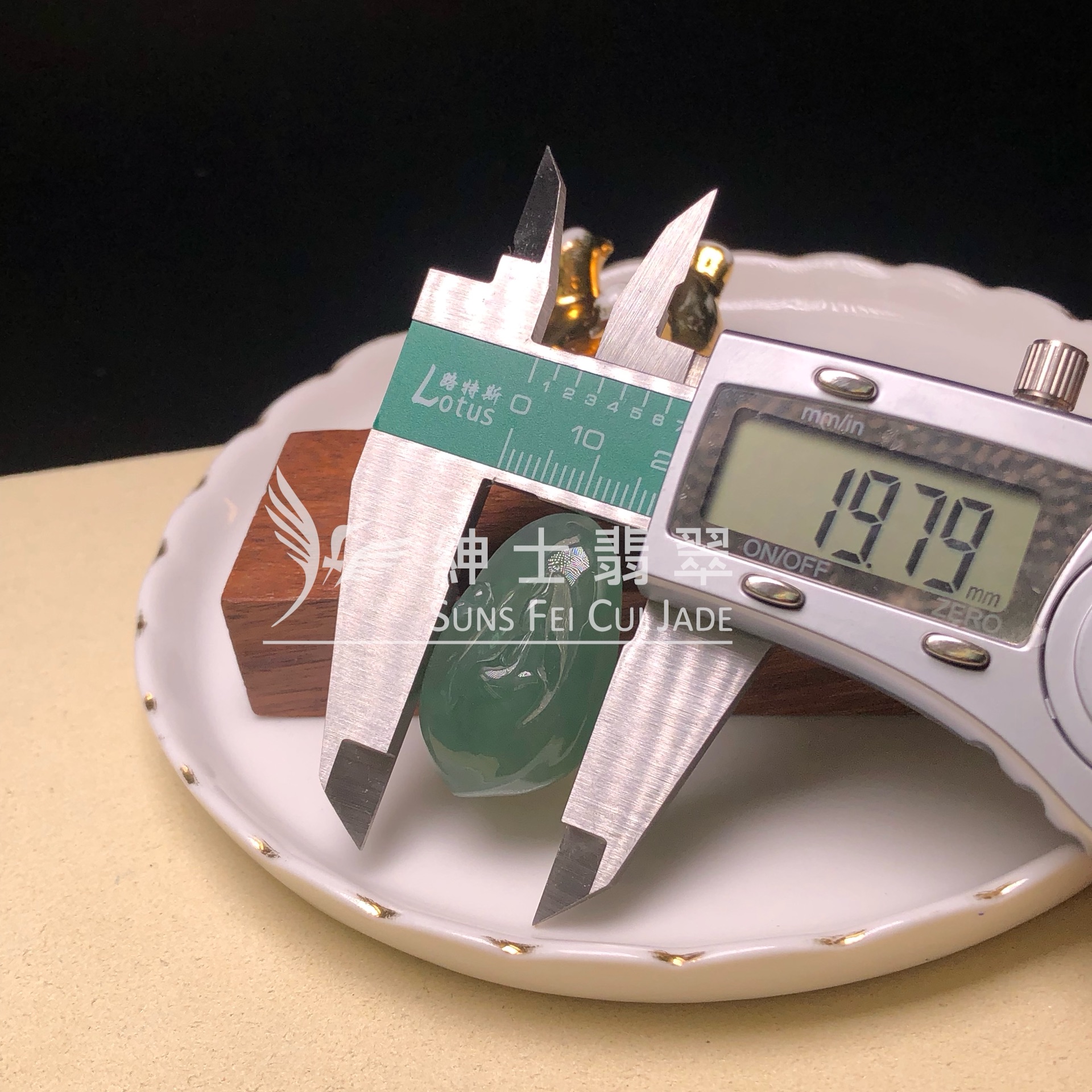 YK00884 老油青無相佛