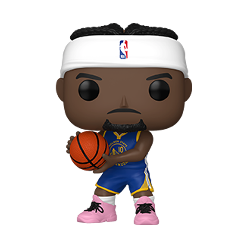 📦訂購 美國代購 Funko POP! NBA Jimmy Butler III (2025 Icon Edition Uniform) Figure 金州勇士 模型