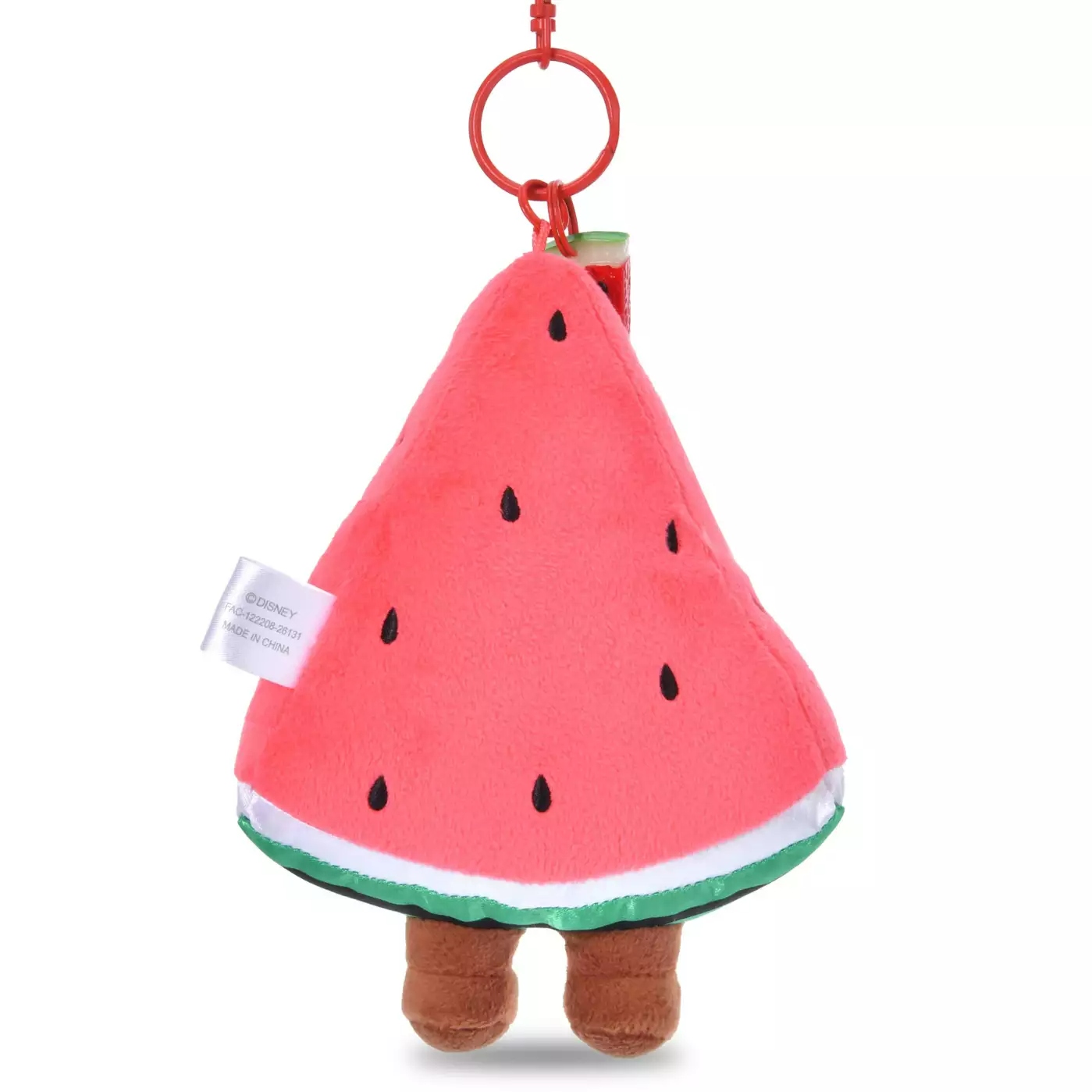 🌸 【預訂】Dale 可愛西瓜造型公仔掛飾 - Loves Watermelon