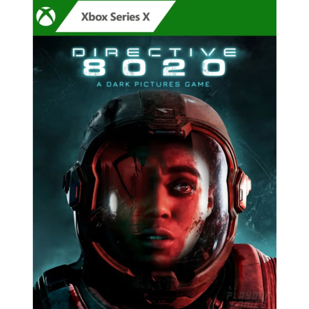 (🔥NEW RELEASE🔥) Directive 8020 (Xbox Series X/S) Digital Download
