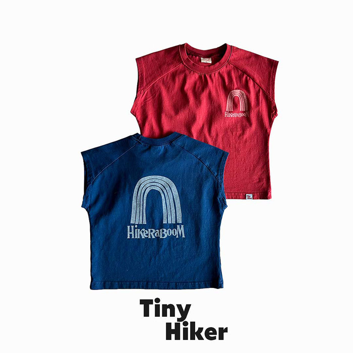 🇰🇷Tiny Hiker背心