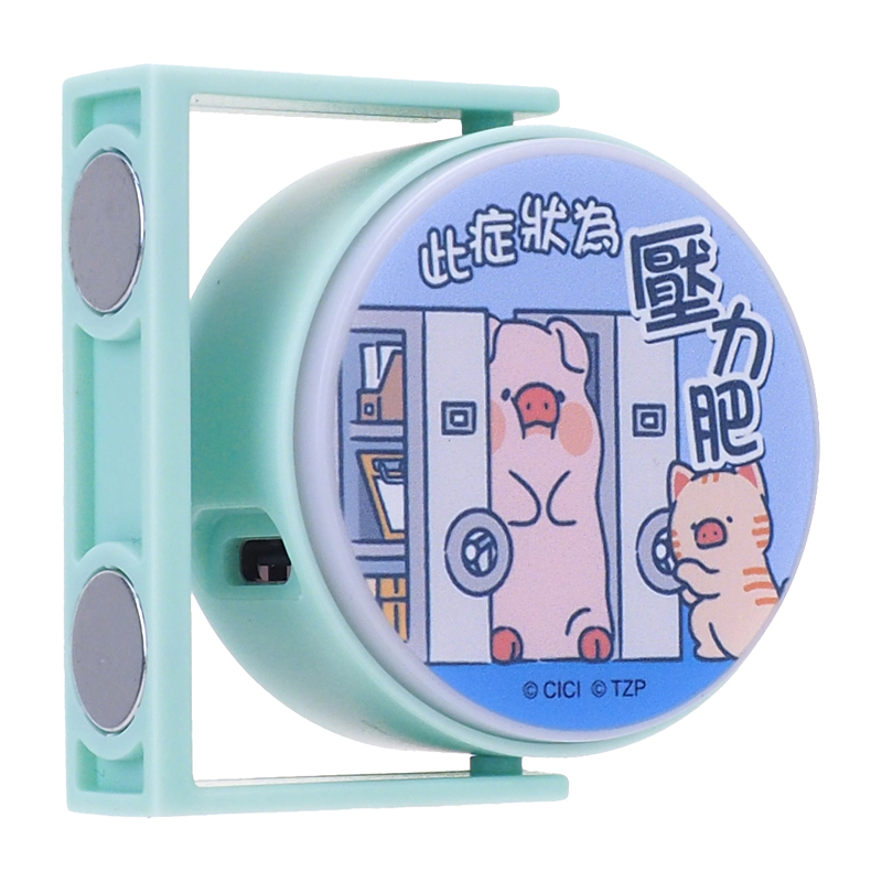 Lulu The Piggy Mini Light Blind Box 迷你燈牌盲盒 (Full box 原盒 - 6pcs/box)