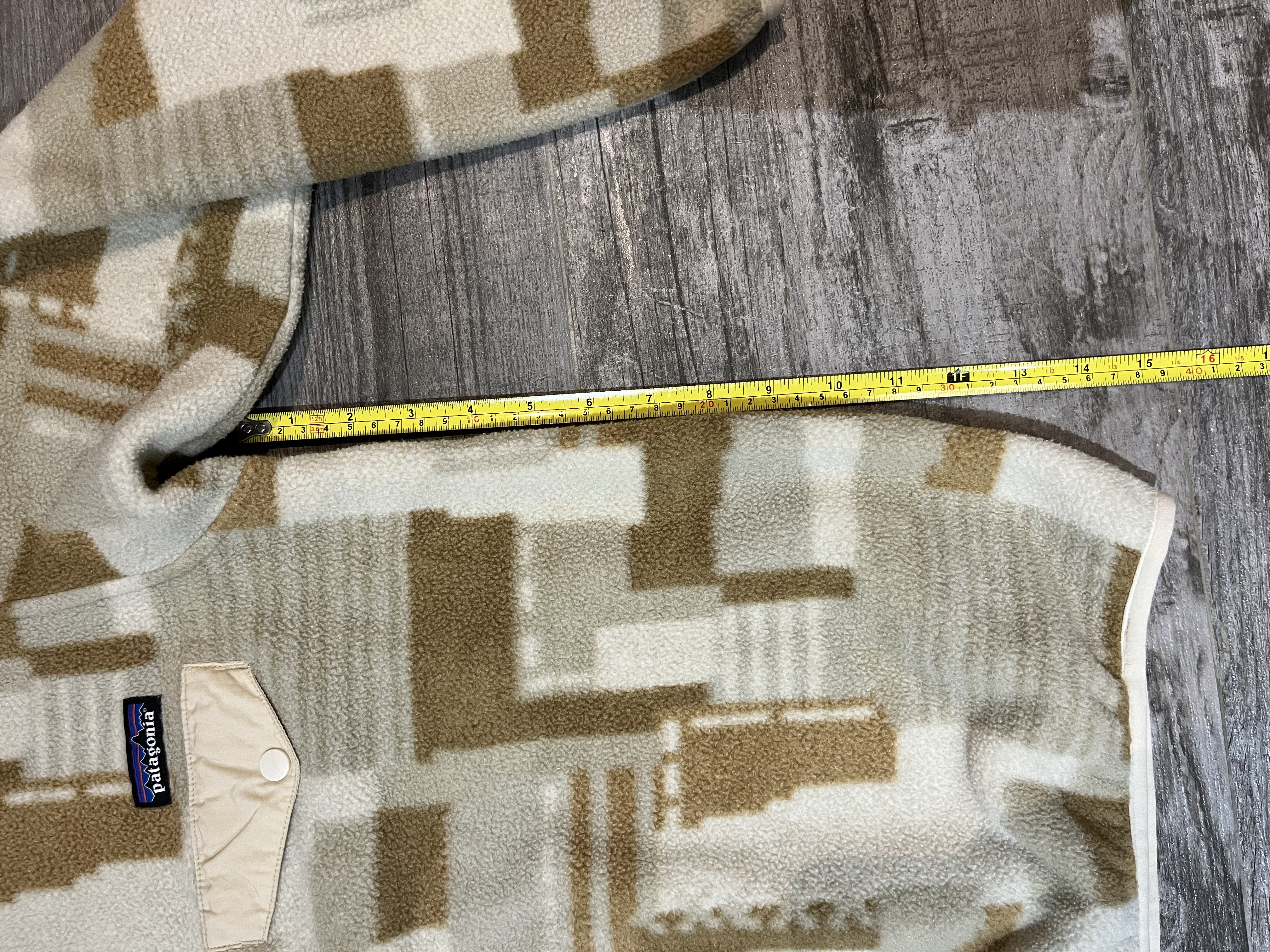 【2010製】VINTAGE Patagonia Fleece