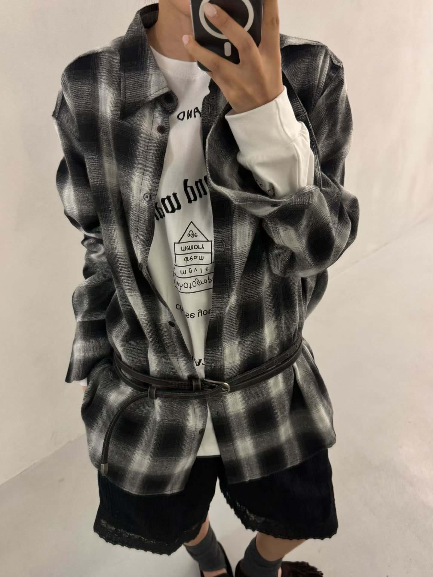 (2026FW) MAISONSTAFF - SHIRT