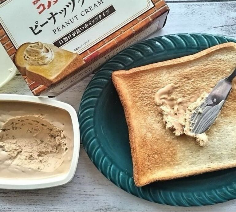 日本 LKOMEDA 客美多珈琲店 × 丸和 吐司抹醬