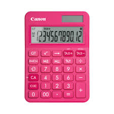 Canon Calculator LS-125T