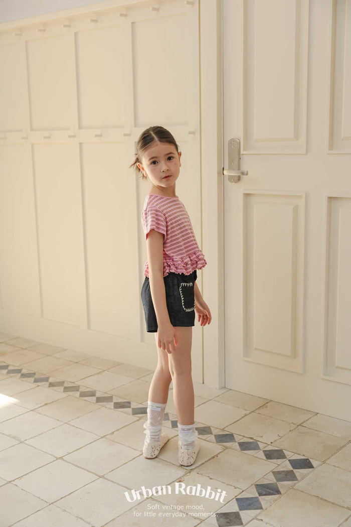 🇰🇷Urban Rabbit tee