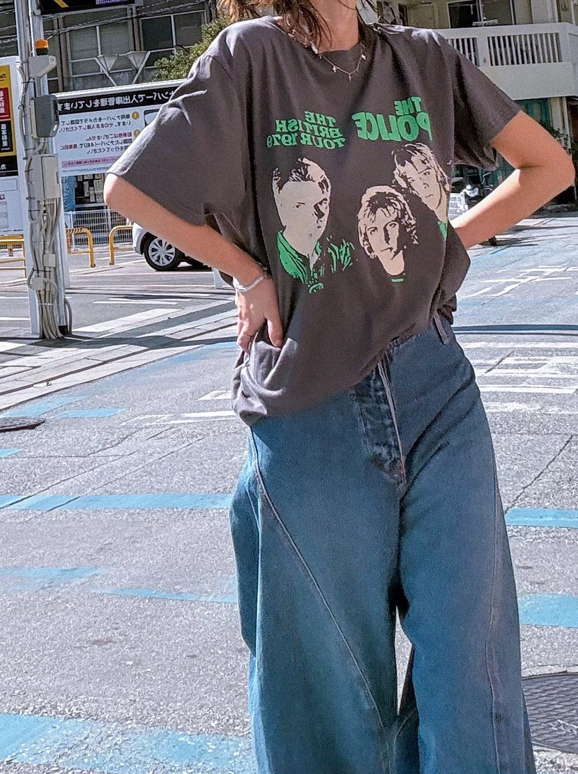 (2026SS) PARIS MATCH - TOP