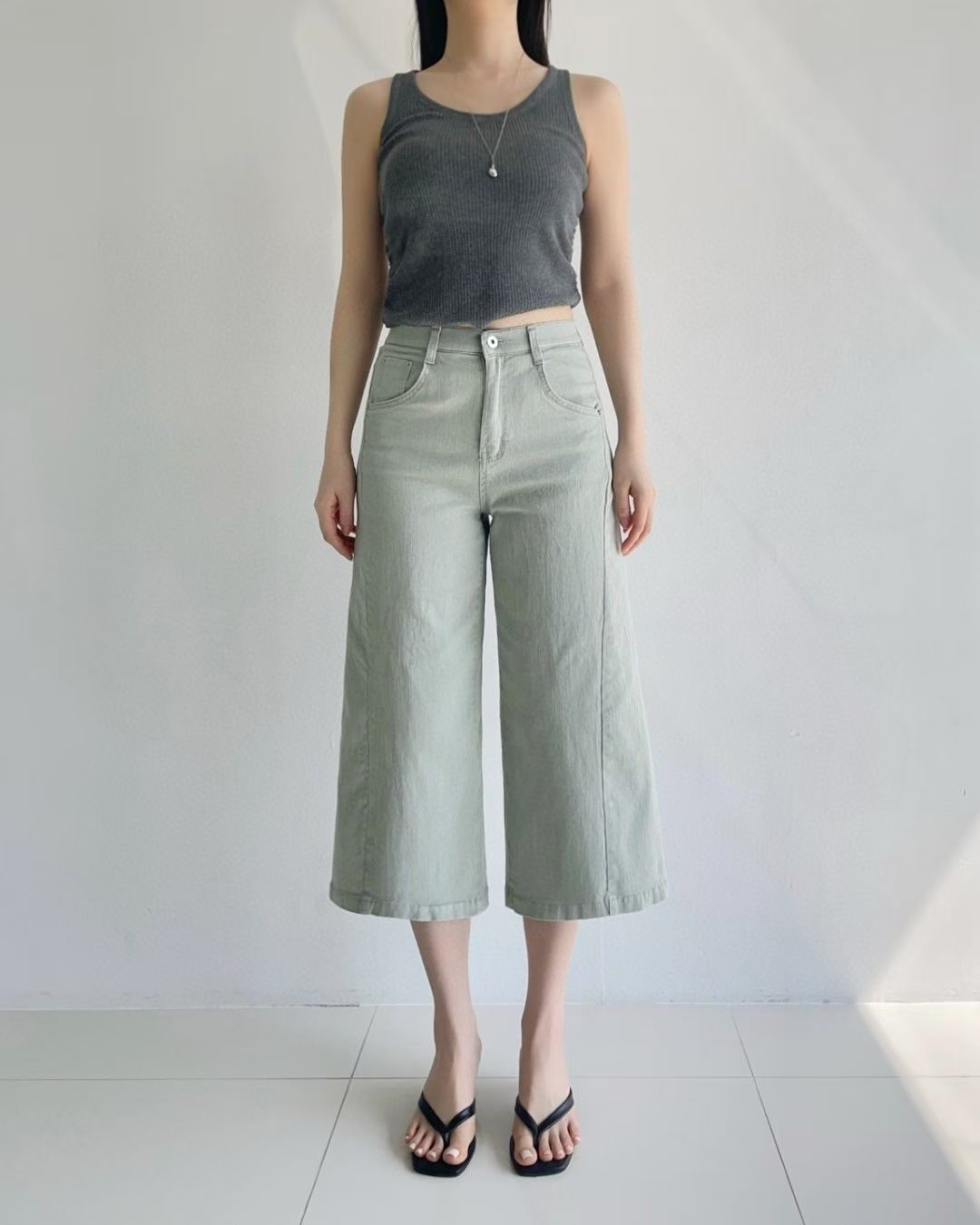 🇰🇷HL310 8分褲🇰🇷