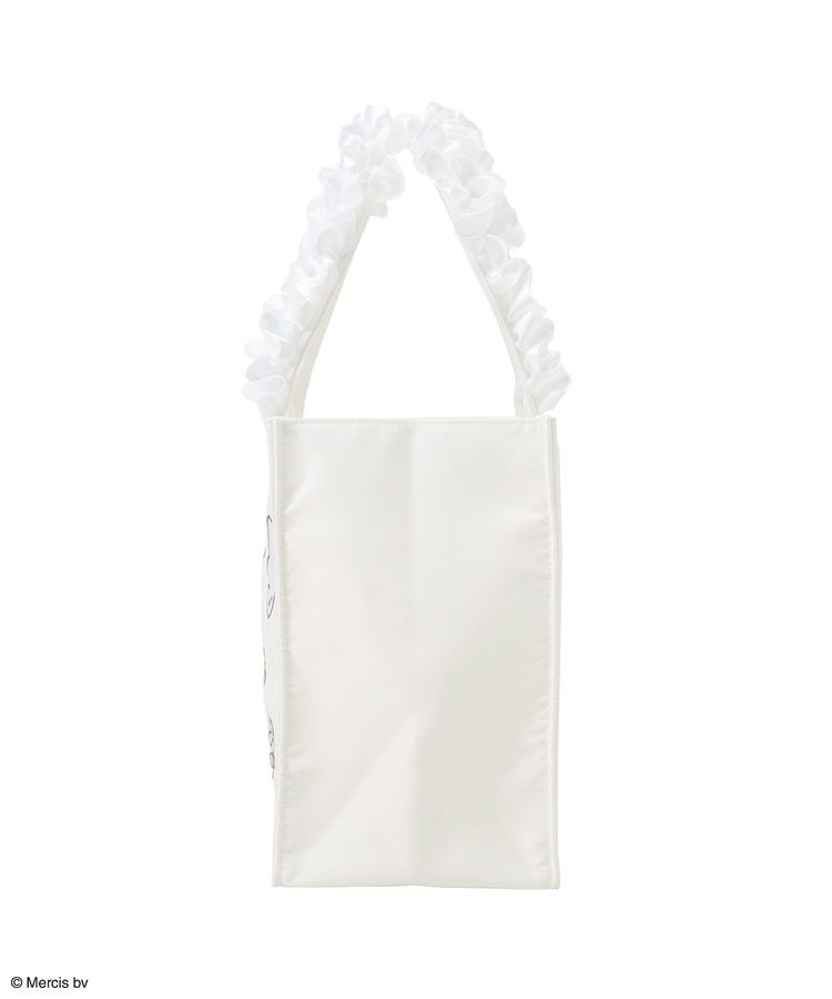 🌸 【預訂】Miffy Tote bag - Maison de FLEUR x Miffy