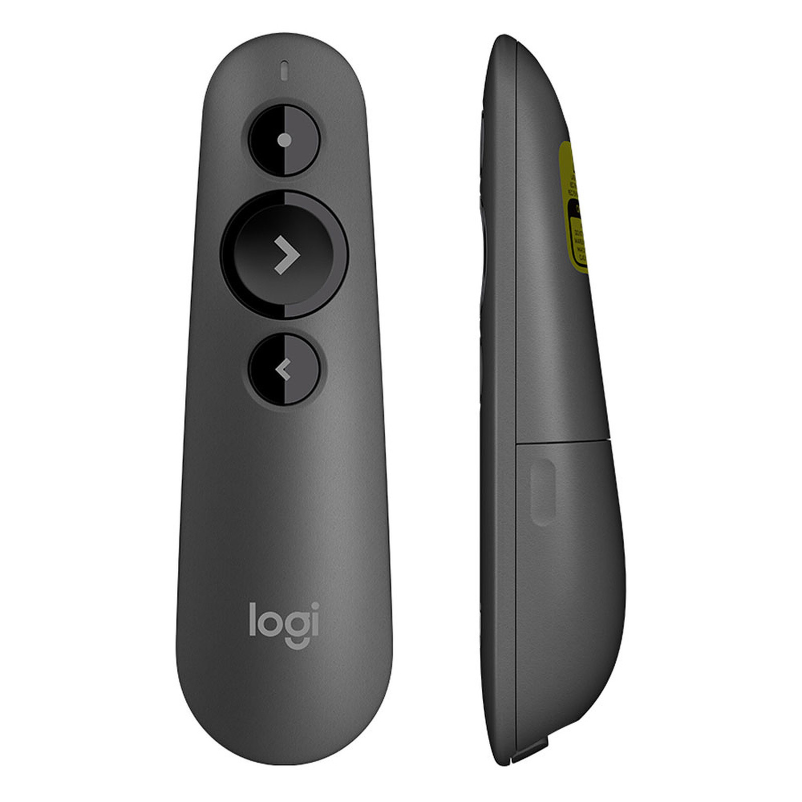 Logitech R500s 鐳射筆簡報遙控器