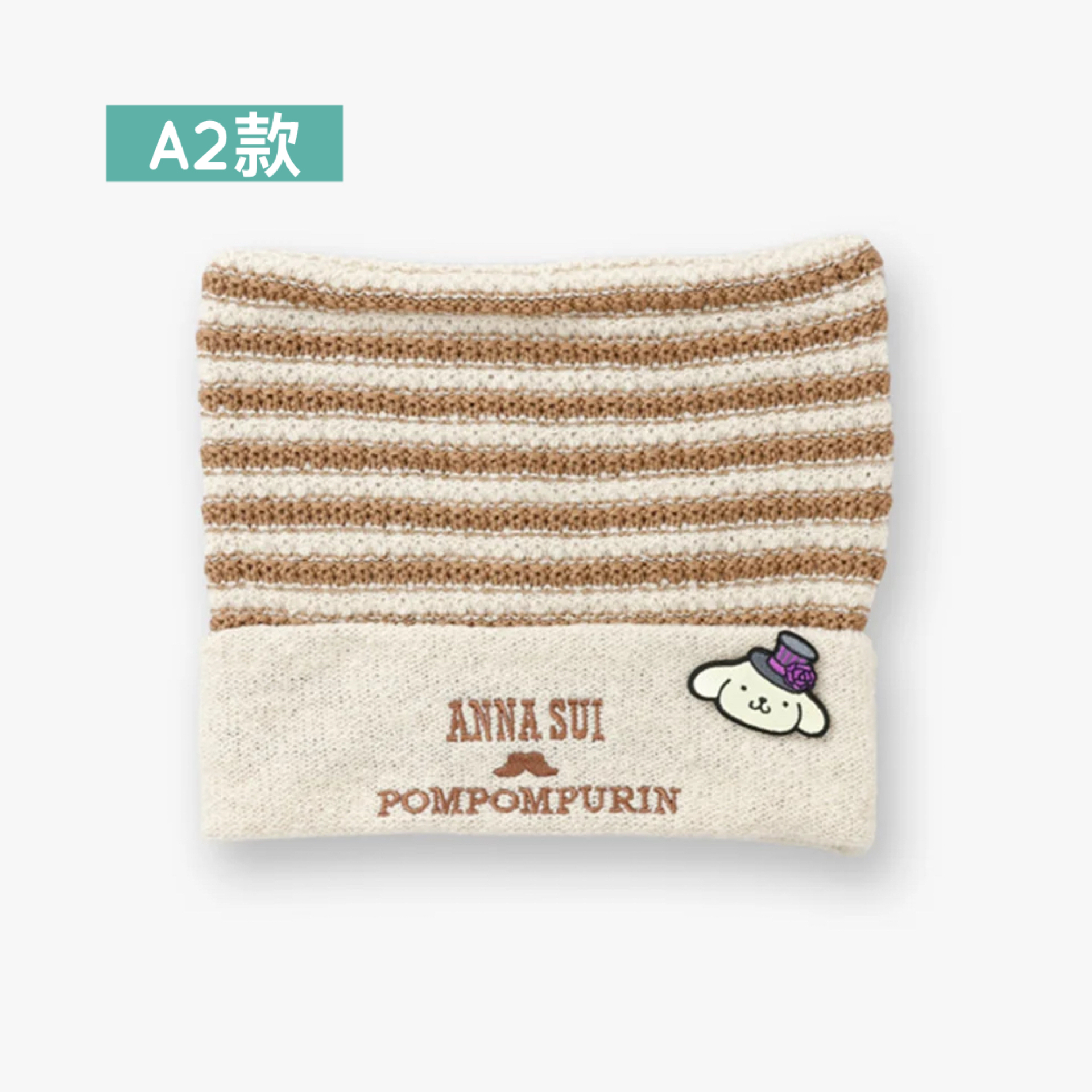 日本預訂📍日本Anna Sui x 布甸狗得意系列 - 冷帽/Cap帽 不包郵