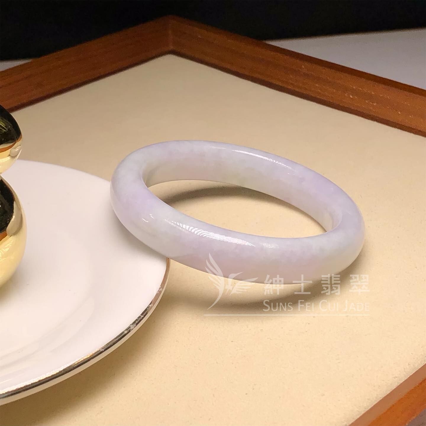 紫羅蘭福鐲55.1mm