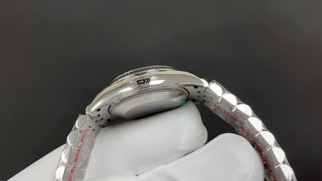 🥇今日推荐 劳力士 日志 罗马 黑31mm顶级品质 出货实拍✈️