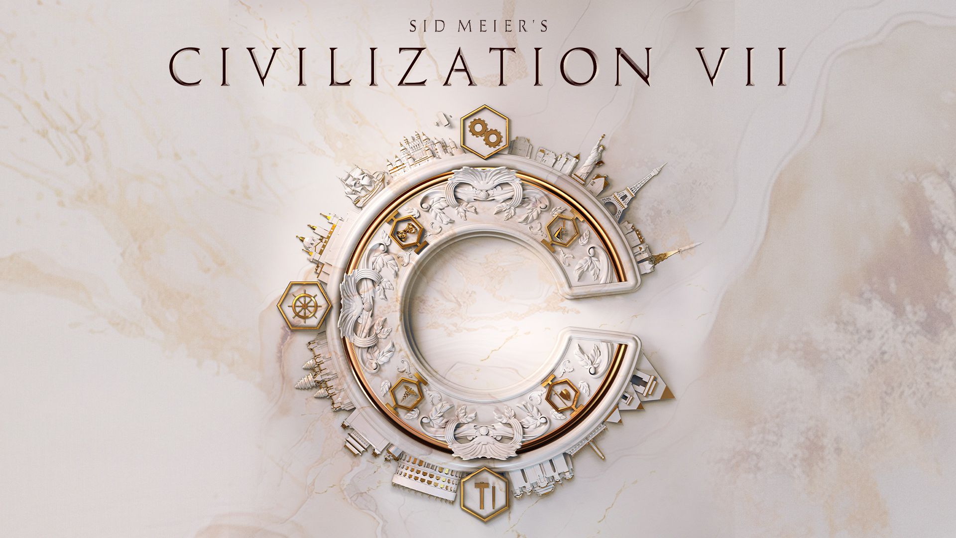 【香港行貨】Nintendo Switch 2 席德·梅爾的文明帝國 VII  Sid Meier's Civilization VII