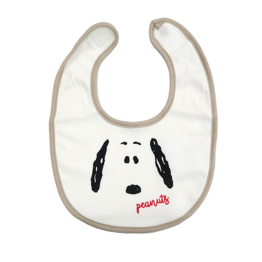 🇯🇵預訂 日本直送🇯🇵Snoopy史努比人物印花口水圍兜五件套