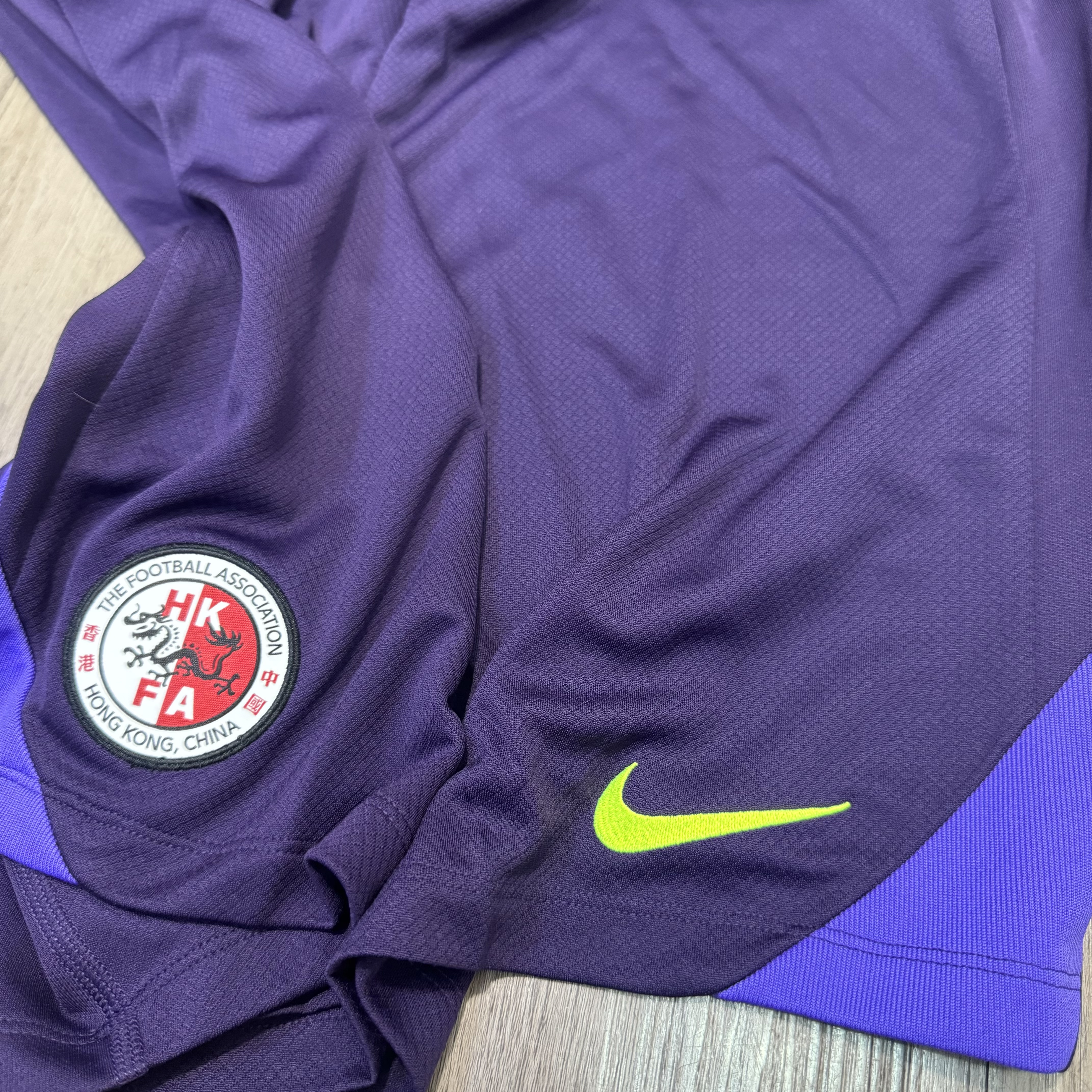 香港隊 Hong Kong team training short