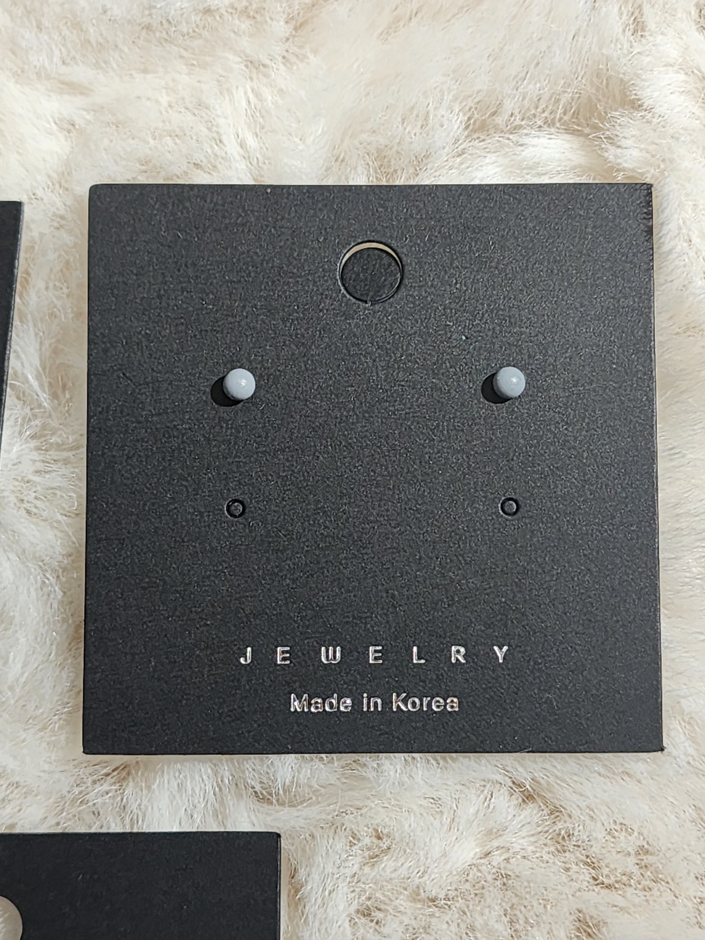Ocr Tiny Dot Stud Earrings