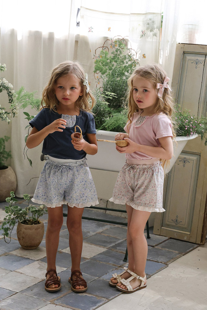 🇰🇷Puella_Flo短褲