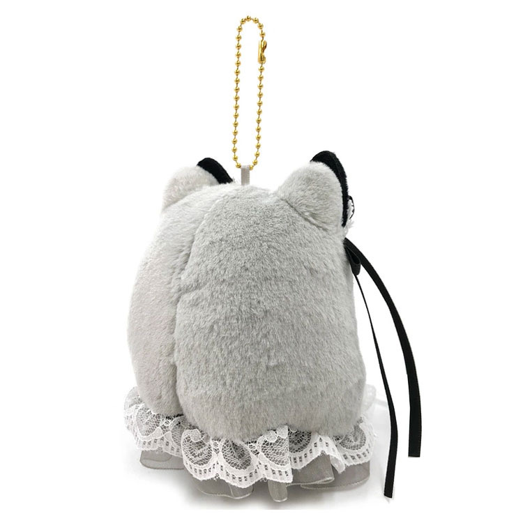 預訂 | 日本Sanrio 幽靈 x Lolita 系列公仔掛件