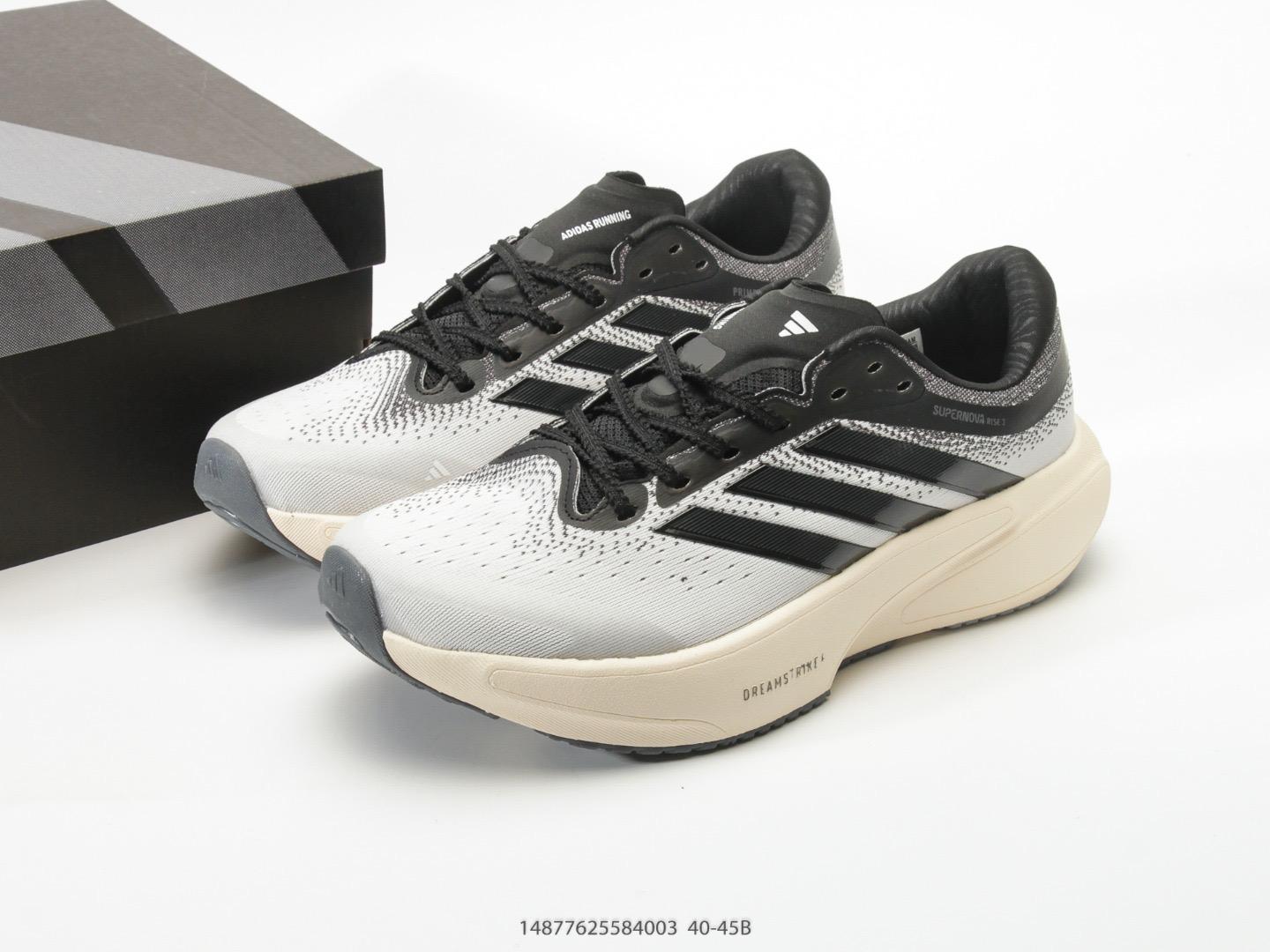 Adidas Supernova Rise 3S 阿迪達斯 減震回彈 跑步鞋